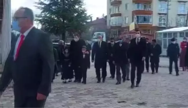 Son dakika haberi | Isparta'da şehidin ismi okulda yaşayacak