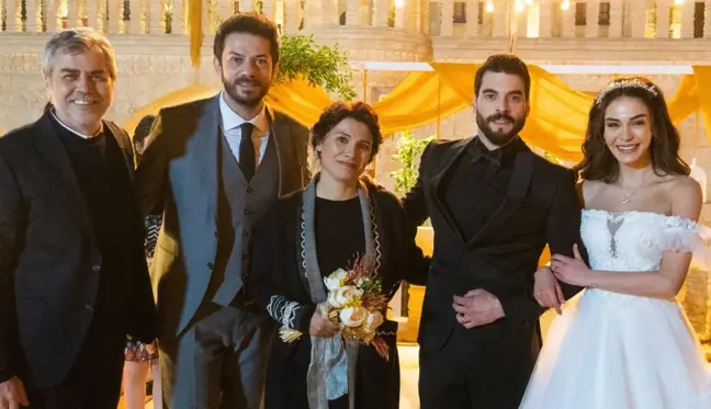 Serhat Tutumluer, Hercai'nin kadrosundan ayrıldı