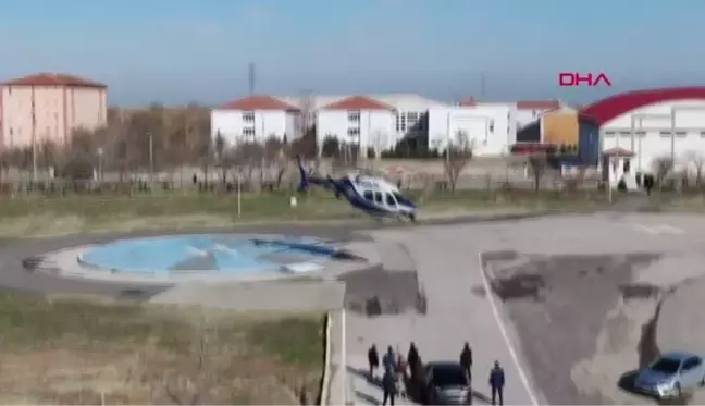 AKSARAY Helikopter ve drone tespit etti, 22 sürücüye ceza uygulandı