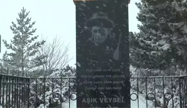 Son dakika haber... Aşık Veysel'in torunu Cevriye Keçeci dedesini anlattı