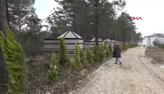 BARTIN Batı Karadeniz'in ilk macera parkı kapılarını açmaya hazırlanıyor