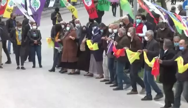 HDP Gaziantep Milletvekili Toğrul: 