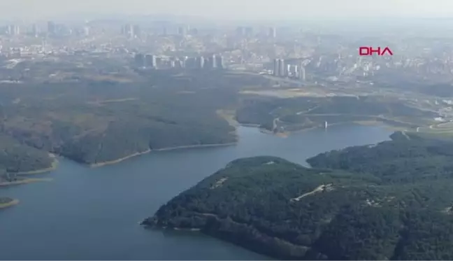 BARAJLARDA DOLULUK ORANI YÜZDE 65'E ULAŞTI, GEÇEN YILIN AYNI DÖNEMİNİ GEÇTİ