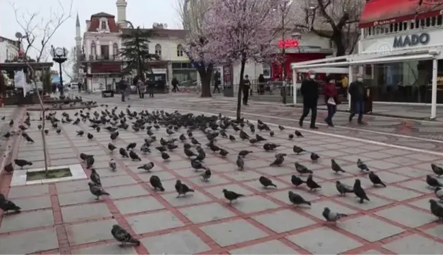 EDİRNE/KIRKLARELİ - Vaka artışının sürdüğü Trakya'da vatandaşa göre artışın nedeni 