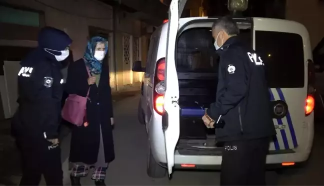 Kısıtlamada kayıp kadın seferberliği