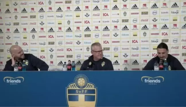 STOCKHOLM - Zlatan İbrahimovic, uzun yıllar daha futbol oynamayı düşünüyor