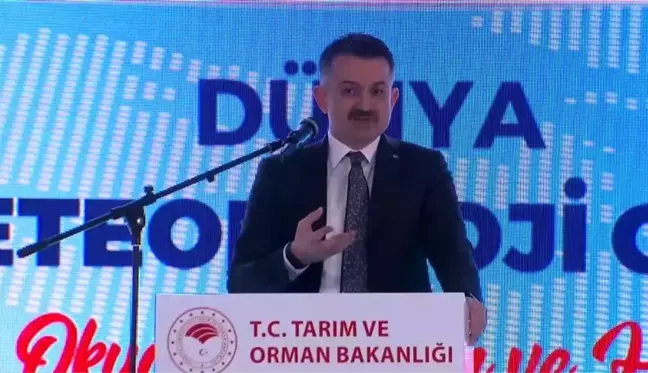 Bakan Pakdemirli: 