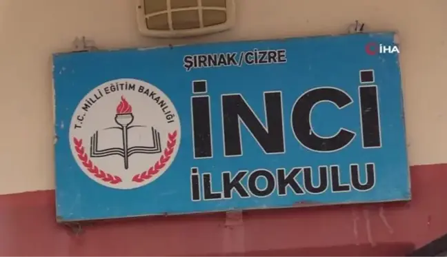 Şırnak'taki köy okullarına kitap desteği