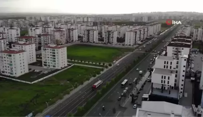 Türkiye'nin en büyük mahallesi unvanını kaptırmadı