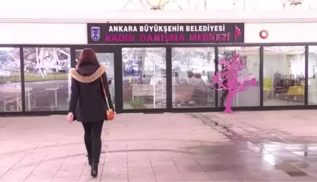 Ankara Büyükşehir Belediyesi'nden Kadın Danışma Merkezi