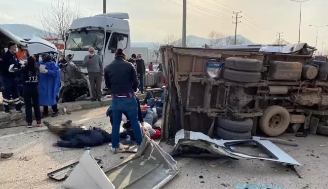 Dehşet tırının frenlerine bilirkişi heyeti bakacak