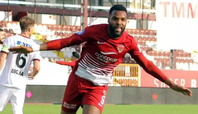 Hatayspor'dan Fenerbahçe'yi kızdıracak çıkış: Aaron Boupendza 3 tane İrfan Can eder