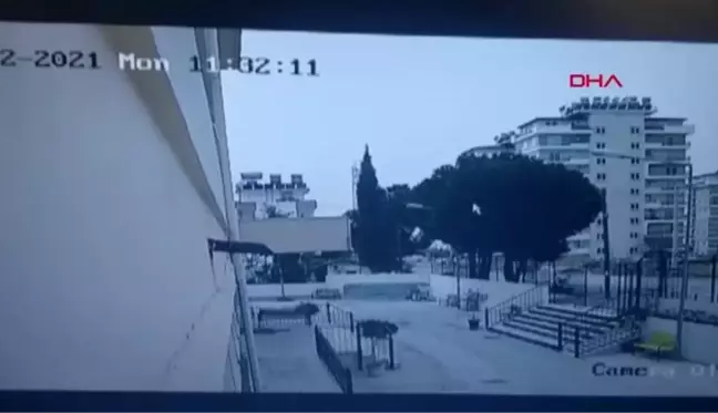 ANTALYA Alanya'da motosiklet hırsızı tutuklandı