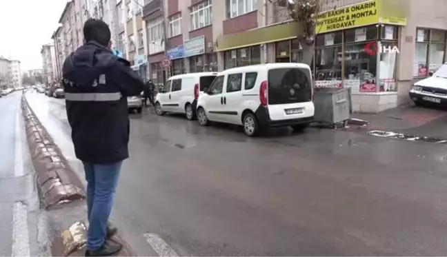 Son dakika! Kamera sistemini devre dışı bıraktı, binlerce lirayı çalarak kayıplara karıştı