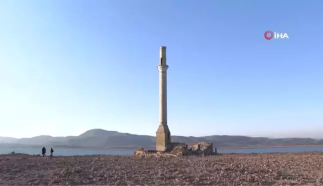 Son Dakika | Son yağışlarla İzmir barajlarında su seviyeyi yükseldi