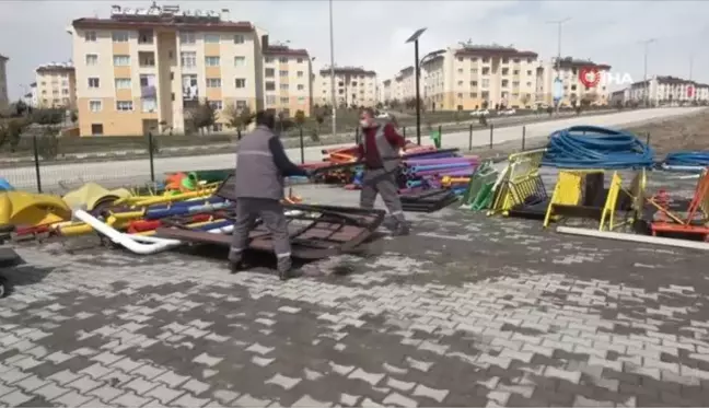 Atıl Malzemeler Kurulan Atölyelerle Hayat Buluyor