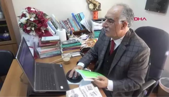 ERZURUM Prof. Dr. Saltuklu: Cumhuriyet; yokluk, kıtlık, salgınlar üzerine kuruldu