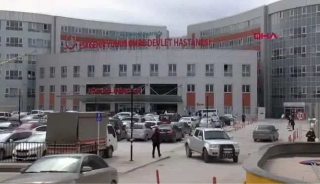 ESKİŞEHİR Doktor, odasından zorla çıkarıldığını öne sürdüğü videoyu sosyal medyada paylaştı