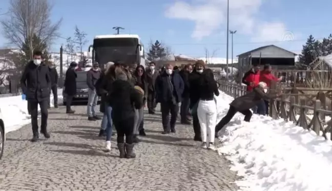 Nevşehir Turist Rehberleri Odası üyeleri Yozgat'ı tanıtacak