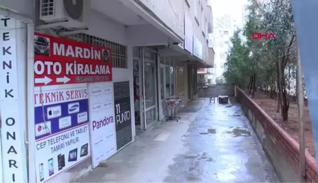 MARDİN Antik kent Mardin'de, kripto parayla alışveriş