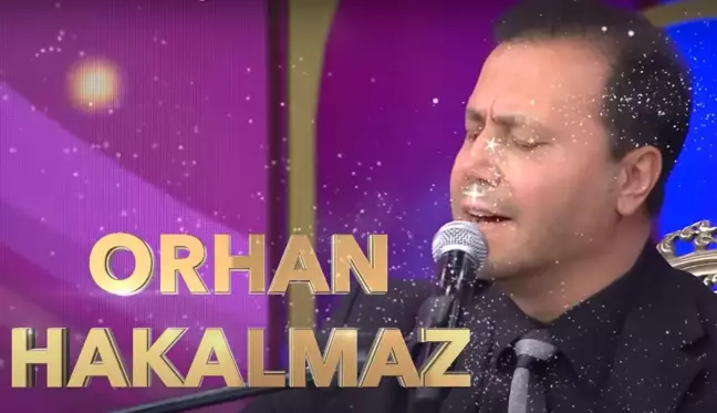 Orhan Hakalmaz kimdir? İbo Show konuğu Orhan Hakalmaz kaç yaşında ve nereli?