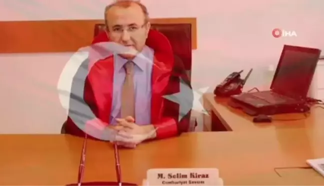Son dakika haber! Adalet Bakanı Gül, Şehit Cumhuriyet Savcısı Mehmet Selim Kiraz'ı andı