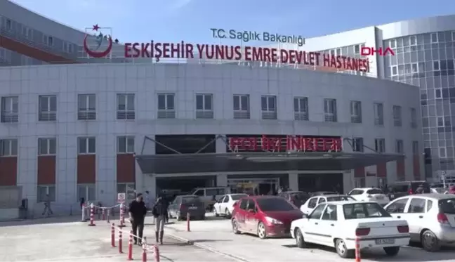 ESKİŞEHİR Sağlık-Sen Eskişehir Şube Başkanı Köksal Haklarını abartarak aramış