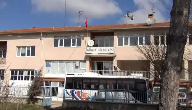 Güney Beldesi'nde seçim heyecanı başladı