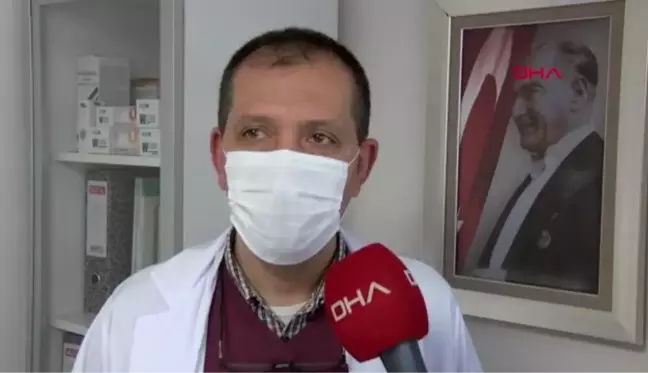 TEKİRDAĞ Prof. Dr. Ertuğrul İngiltere varyantı hakim, önlem alınmazsa günlük vaka sayısı 50 bine çıkar