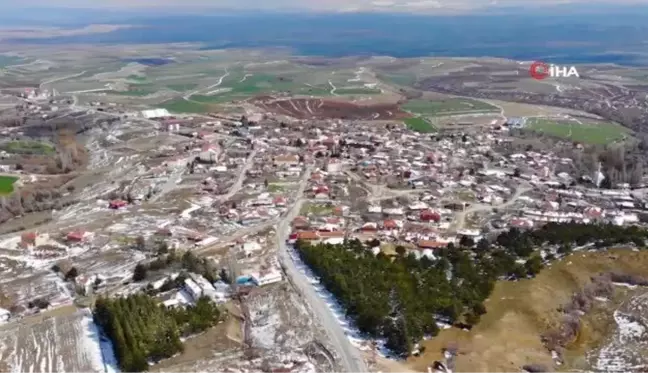 Son dakika haberleri! Türkiye'nin en küçük ilçesi Çelebi'ye büyük yatırım: Hedef, ilçe nüfusunu artırmak