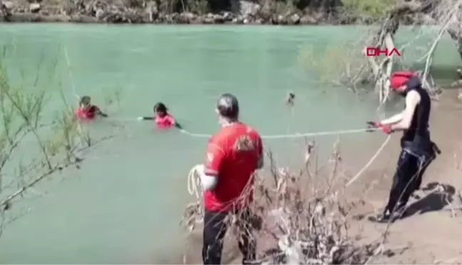 ANTALYA Piknikte kaybolan down sendromlu Rafettin Uğur aranıyor