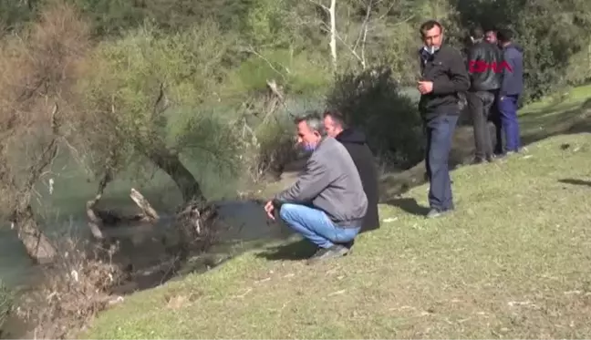 ANTALYA Piknikte kaybolan down sendromlu Rafettin Uğur'un cansız bedeni bulundu