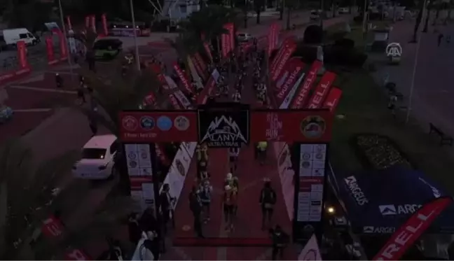 Merrell Alanya Ultra Trail sona erdi