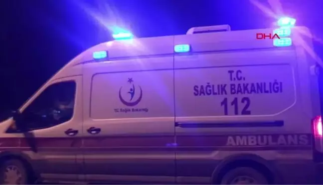 SAMSUN Samsun'da zincirleme kaza 4 yaralı