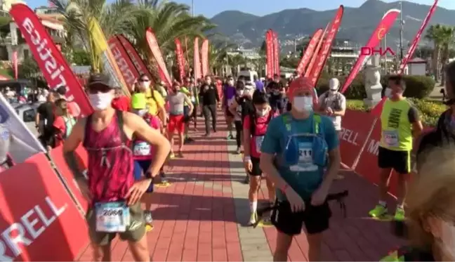 SPOR Merrell Alanya Ultra Trail nefes kesti