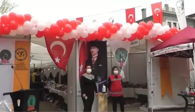 Ödemiş'te 2. Ayakkabı Festivali başladı