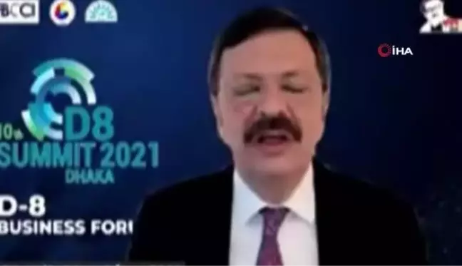 TOBB Başkanı Hisarcıklıoğlu: 