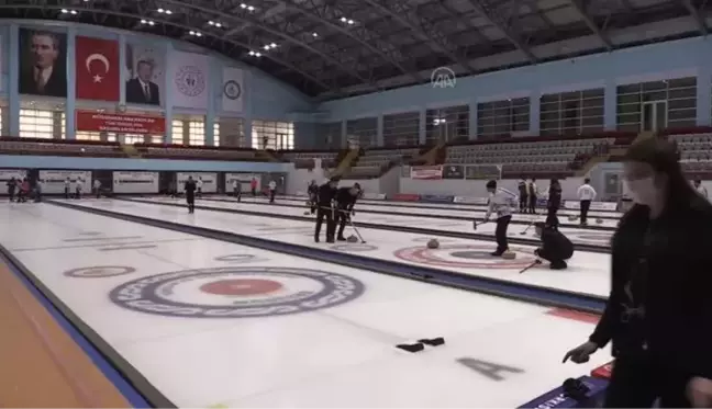 Türkiye Curling Ligleri Final Müsabakaları