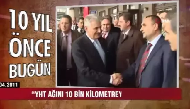 10 Yıl önce bugün neler oldu?