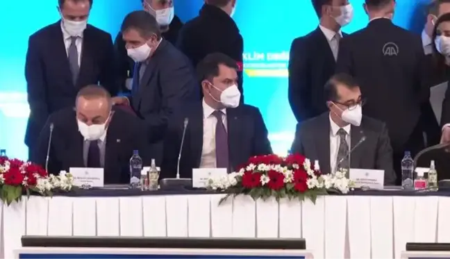 Son dakika haber | Bakan Kurum,