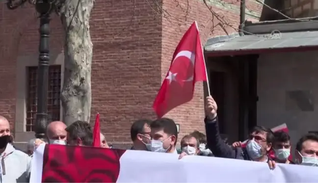 Ankara Platformu bazı emekli amirallerin bildirisine tepki gösterdi