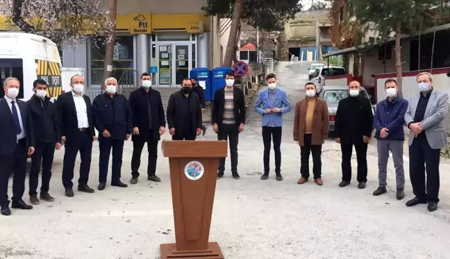 Malatya'da STK'lar bazı emekli amirallerin açıklamalarına tepki gösterdi