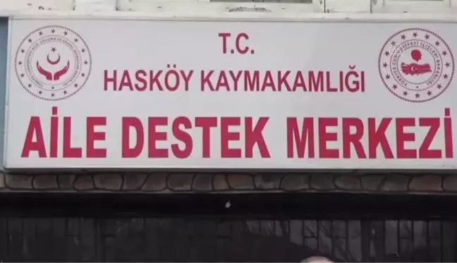 ADEM'e dönüştürülen atıl durumdaki bina kadınların uğrak yeri oldu