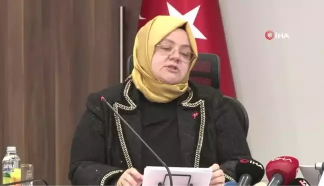 Bakan Selçuk: 