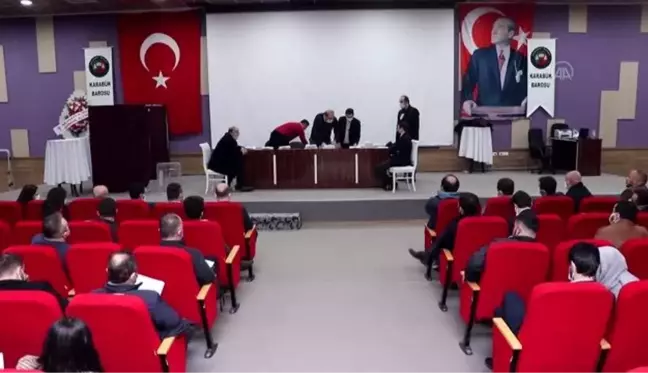 Baro Başkanlığına Emrah Köklü seçildi