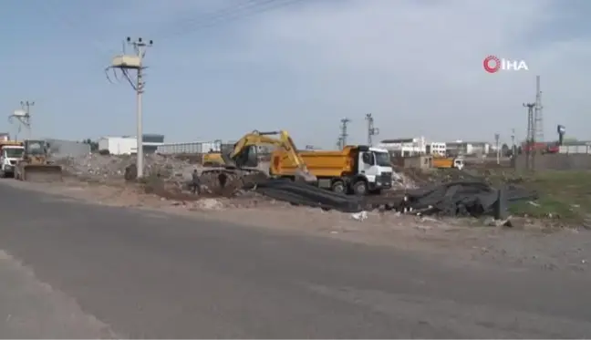 Diyarbakır'da eski Siverek Caddesi'nin çehresi değişecek