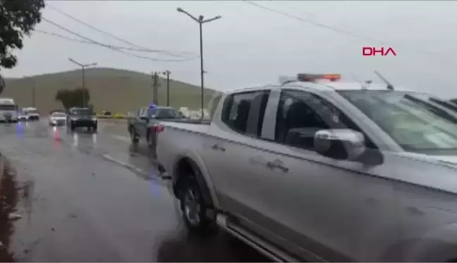 HATAY BM 75. GENEL KURUL BAŞKANI VOLKAN BOZKIR HATAY'DA