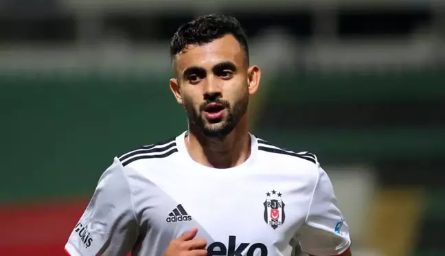 Rachid Ghezzal, Beşiktaş'ın tarihine geçti! Son 10 yılda bunu başarabilen olmadı