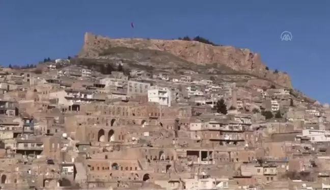 RAHMET VE BEREKET AYI: RAMAZAN - Güneydoğu'daki ecdat yadigarı camiler ramazana hazır