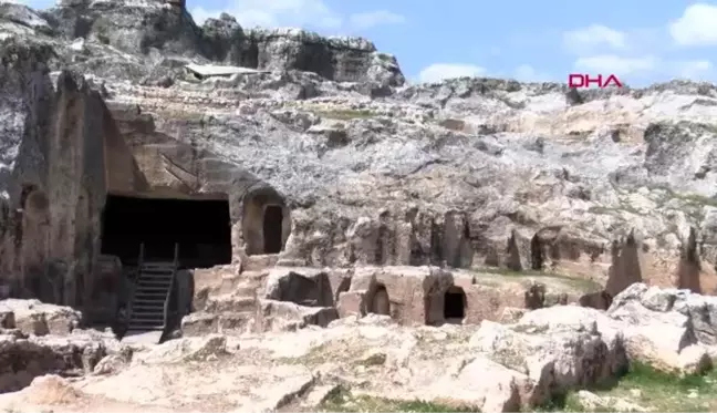 UYGARLIK TARİHİNE IŞIK TUTAN 12 BİN YILLIK HİLAR MAĞARALARI VE ÇAYÖNÜ'NDE KAZI BAŞLIYOR